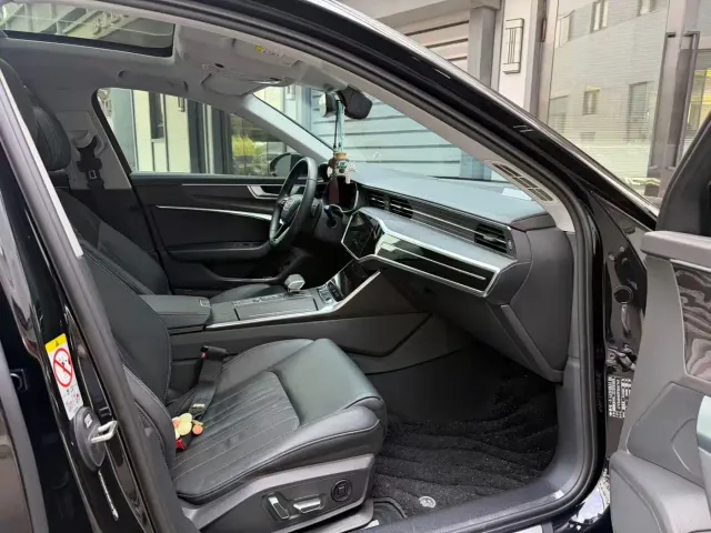 Audi A6L — Фото автомобиля 2
