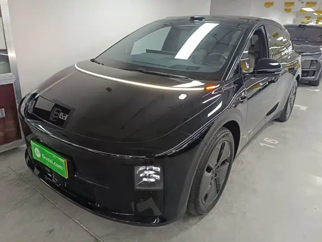 Фотография автомобиля — Li Auto i6