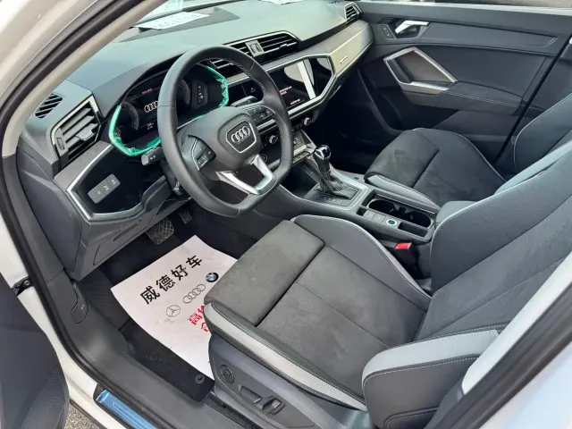 Audi Q3 — Фото автомобиля 8