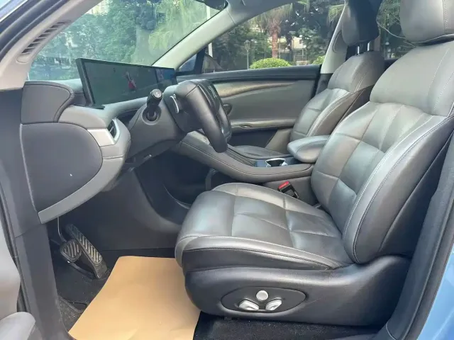 IM Motors IM LS6 2025 Ultra Performance Gecko Smart Comfort Edition — Фото автомобиля 10