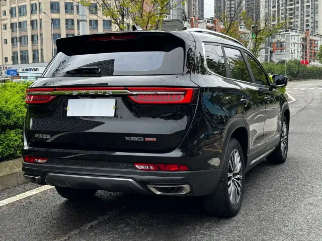 Jetour X90 Plus — Фото автомобиля 25