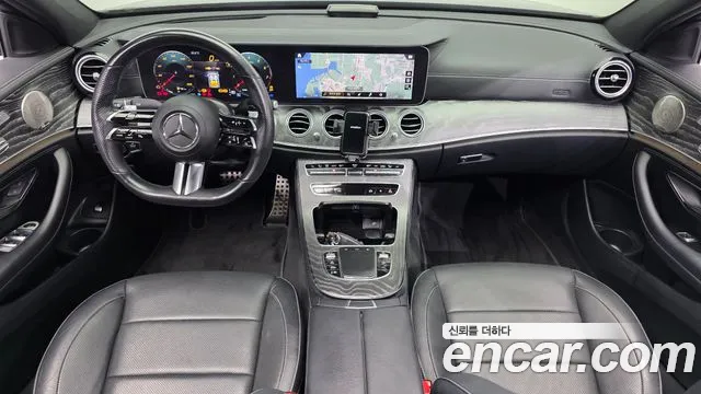 Mercedes-Benz E-Class E-класс W213 — Фото автомобиля 6