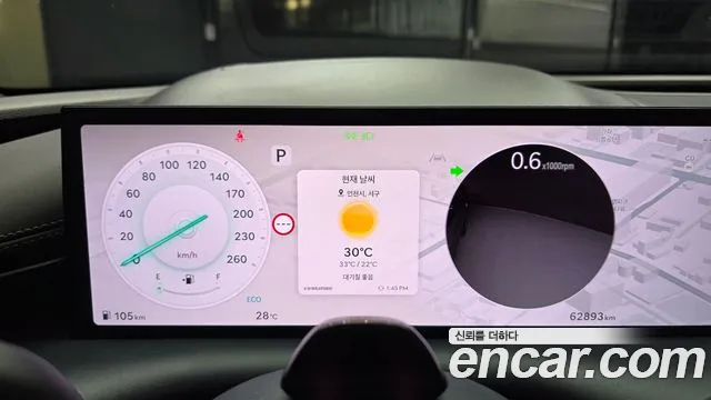 Genesis G80 Бензин 3.5 турбо AWD — Фото автомобиля 8