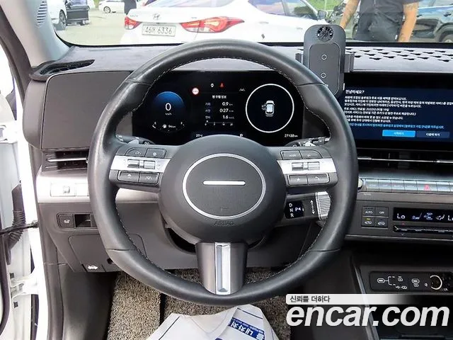 Hyundai Kona SX2 — Фото автомобиля 8