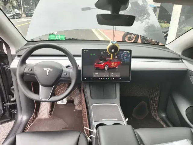 Tesla Model Y — Фото автомобиля 5