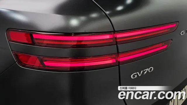 Genesis GV70 3.5T Бензин AWD — Фото автомобиля 23