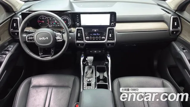 Kia Sorento Sorento 4-е поколение Дизель 2.2 4WD — Фото автомобиля 6