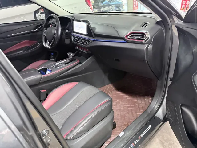 Changan Oushang X5 — Фото автомобиля 19