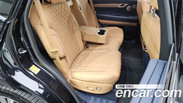 Genesis GV80 3.5T Бензин AWD — Фото автомобиля 10