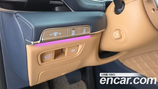 Genesis GV80 — Фото автомобиля 26