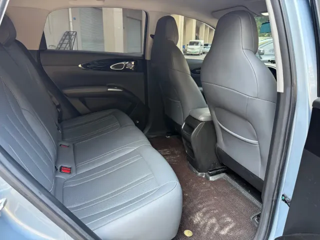 Geely Starry Wish — Фото автомобиля 11
