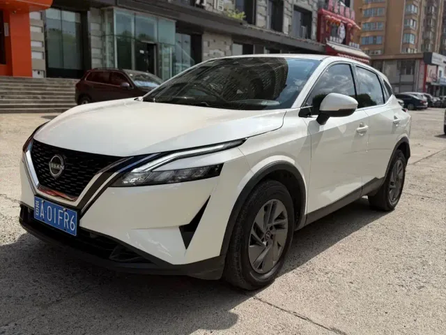 Фотография автомобиля — Nissan Qashqai