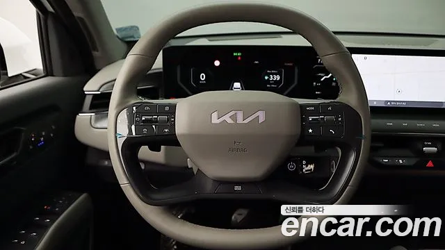 Kia EV9 — Фото автомобиля 9