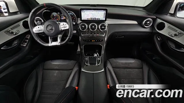 Mercedes-Benz GLC-Class X253 — Фото автомобиля 10