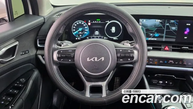 Kia Sportage 5th Gen — Фото автомобиля 19