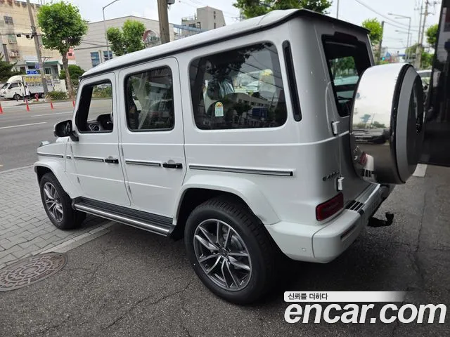 Mercedes-Benz G-Class W465 — Фото автомобиля 4