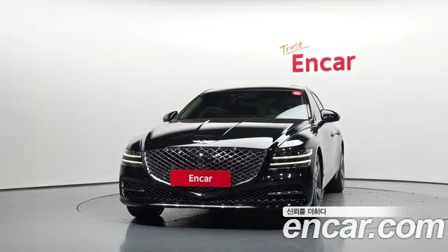 Genesis G80 RG3 — Фото автомобиля 3