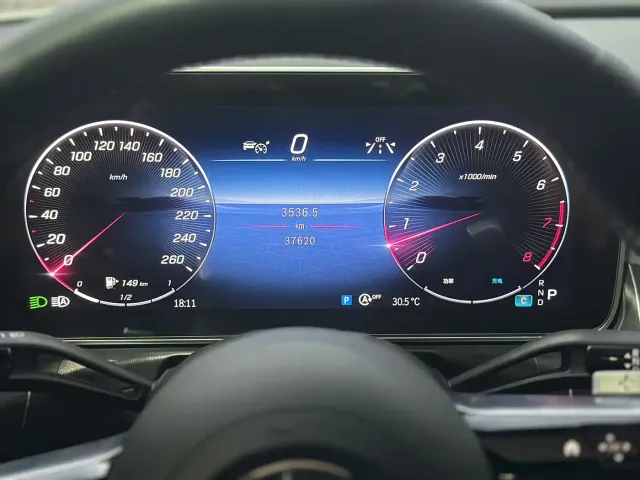 Mercedes-Benz C-Class — Фото автомобиля 18