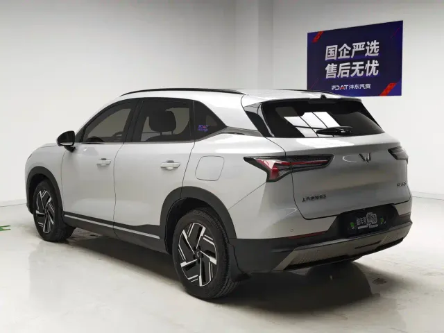 Wuling Starlight S — Фото автомобиля 6