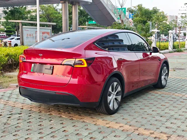 Tesla Model Y — Фото автомобиля 9
