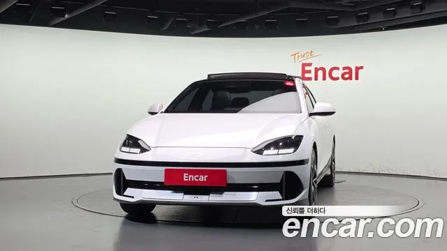 Hyundai Ioniq 6 — Фото автомобиля 3