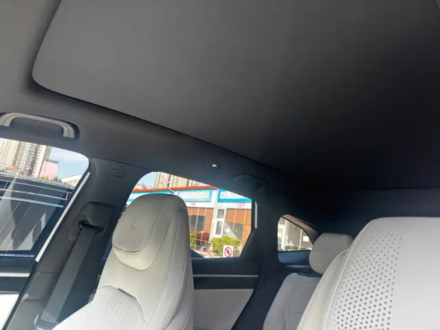 Geely Galaxy L7 — Фото автомобиля 13