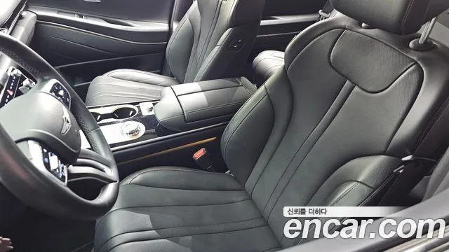 Genesis GV80 2.5T Бензин AWD — Фото автомобиля 24