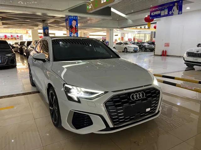 Audi A3 — Фото автомобиля 3