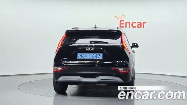 Kia Niro All Niro EV Air — Фото автомобиля 4