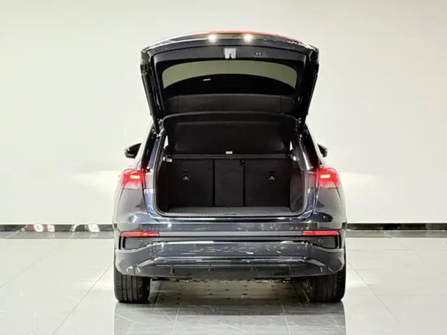 Audi Q4 e-tron — Фото автомобиля 11