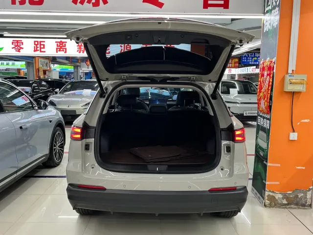 Haval Xiaolong MAX — Фото автомобиля 16