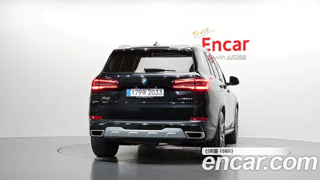 BMW X5 G05 — Фото автомобиля 4