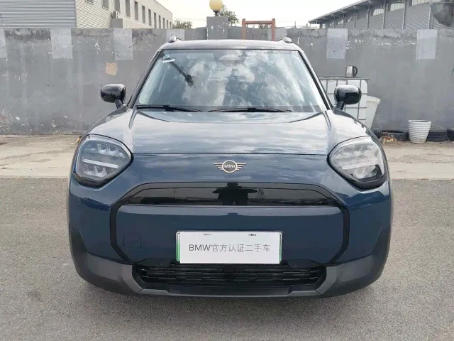 MINI Electric ACEMAN — Фото автомобиля 2