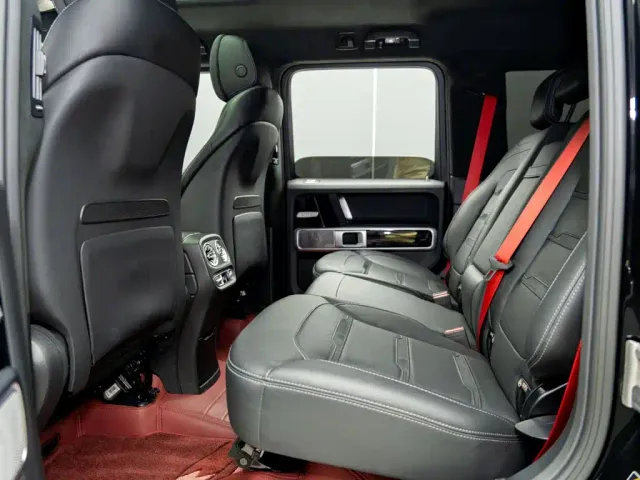 Mercedes-Benz G-Class AMG — Фото автомобиля 9
