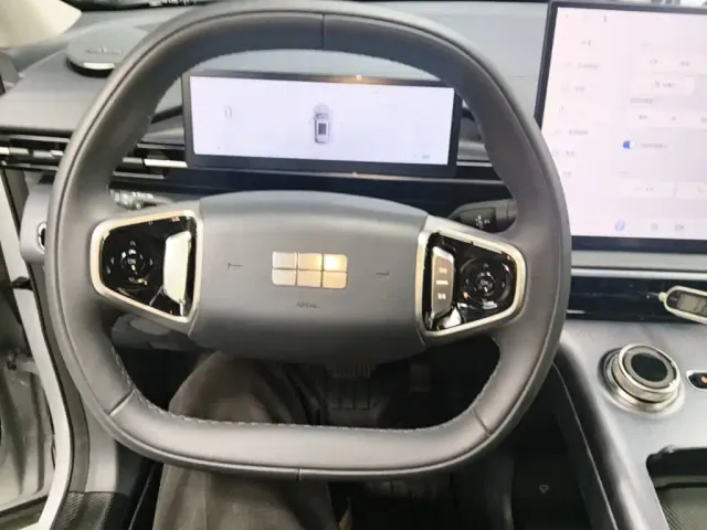 Geely Galaxy E5 — Фото автомобиля 10