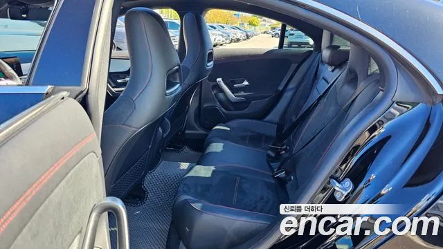 Mercedes-Benz CLA-Class C118 — Фото автомобиля 12