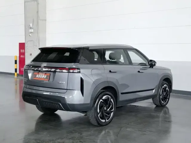 Chery Tiggo 7 C-DM — Фото автомобиля 2