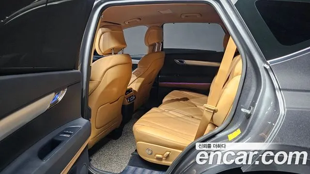 Genesis GV80 3.0 Дизель AWD — Фото автомобиля 7