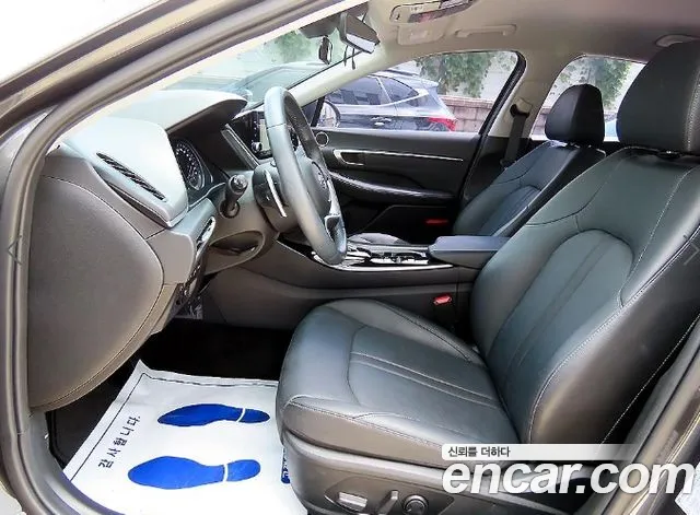 Hyundai Sonata Sonata (DN8) — Фото автомобиля 5