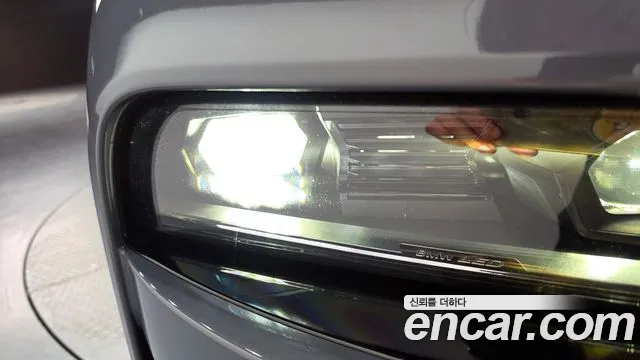 BMW i7 G70 — Фото автомобиля 22