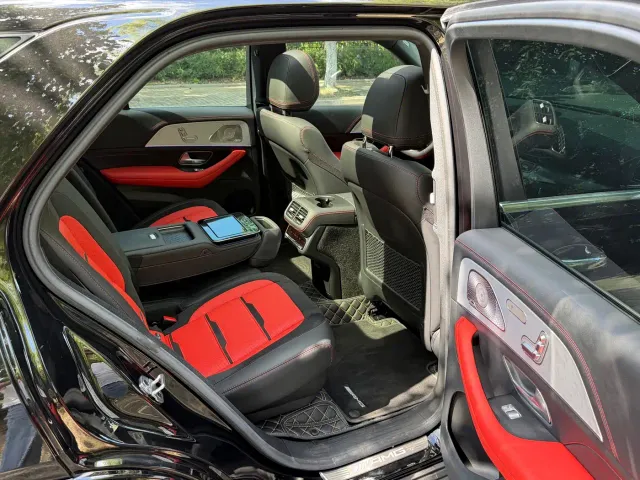 Mercedes-Benz GLE-Class AMG — Фото автомобиля 14