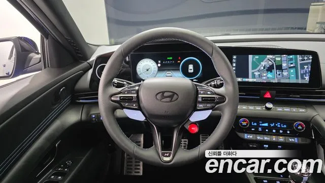 Hyundai AVANTE — Фото автомобиля 13