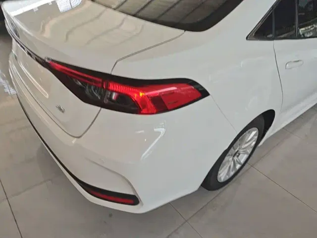 Toyota Allion — Фото автомобиля 7