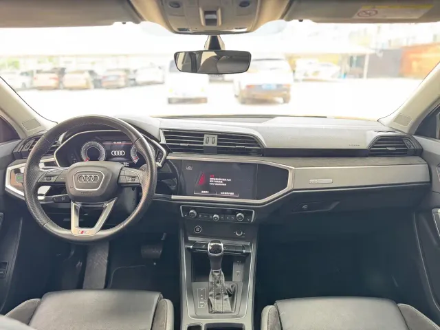 Audi Q3 Sportback — Фото автомобиля 6