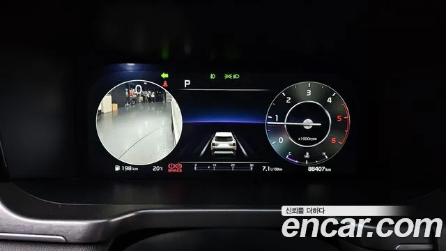 Kia Sorento Sorento 4-е поколение Дизель 2.2 4WD — Фото автомобиля 8