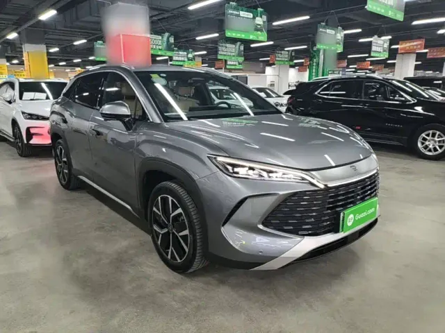 BYD Song L DM-i 2024 160km Superior — Фото автомобиля 3