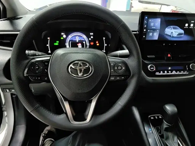 Toyota Levin — Фото автомобиля 10