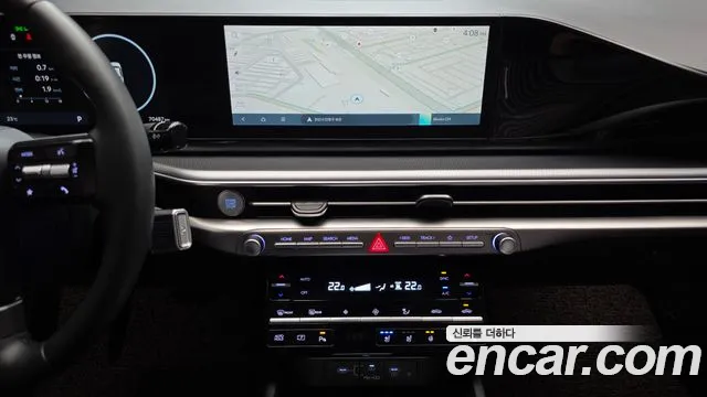 Hyundai Grandeur Grandeur (GN7) 2.5 Бензин 2WD — Фото автомобиля 14