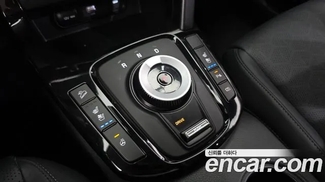 Kia Seltos Бензин 1.6 турбо 2WD — Фото автомобиля 9
