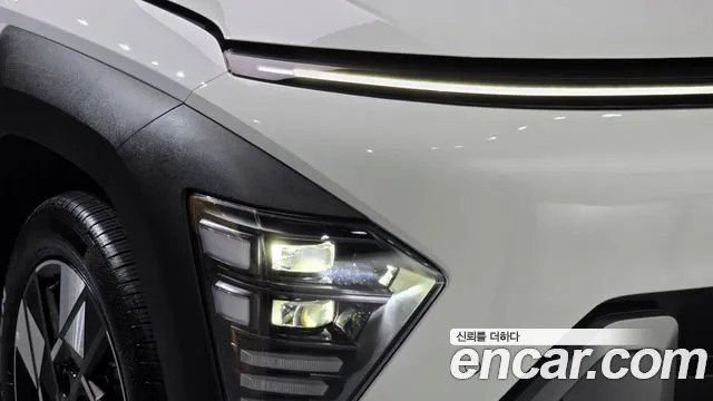 Hyundai Kona SX2 — Фото автомобиля 22